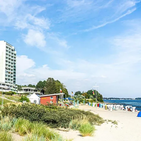 App 463 - Strandlage Sierksdorf