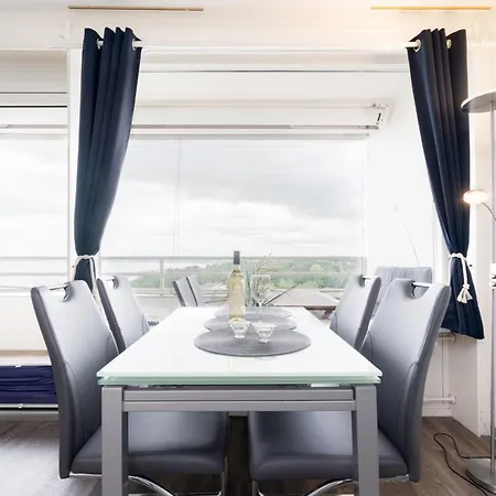 Apartman App 463 - Strandlage *