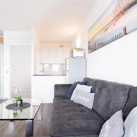 Apartman App 463 - Strandlage