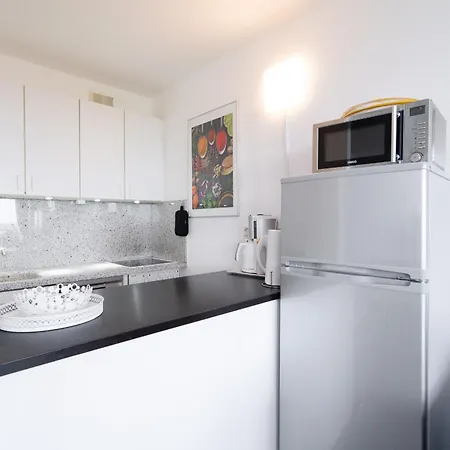 App 463 - Strandlage Apartman *