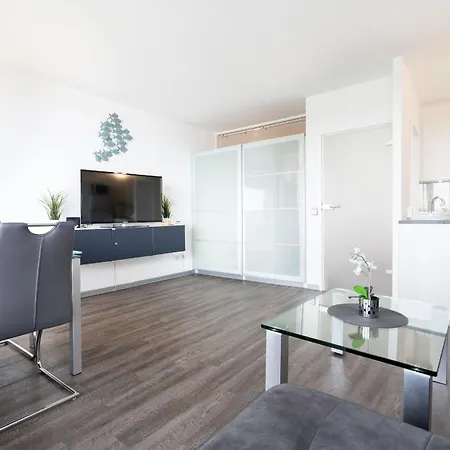 App 463 - Strandlage Apartman *
