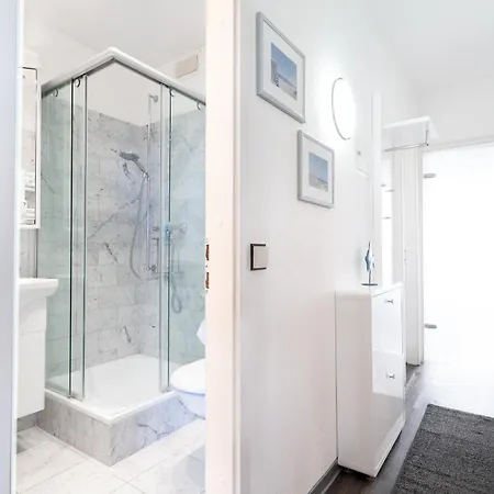 Apartman App 463 - Strandlage *