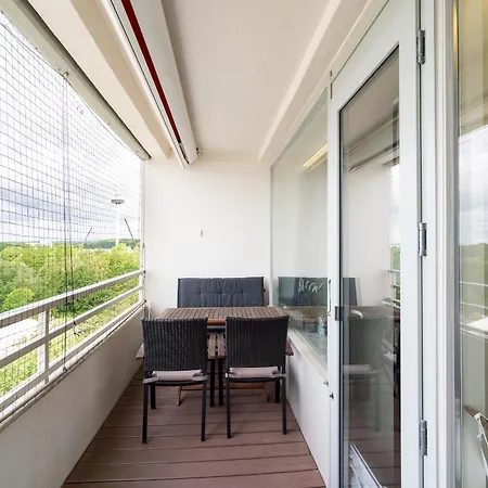 App 463 - Strandlage Apartman *