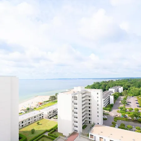 Apartman App 463 - Strandlage